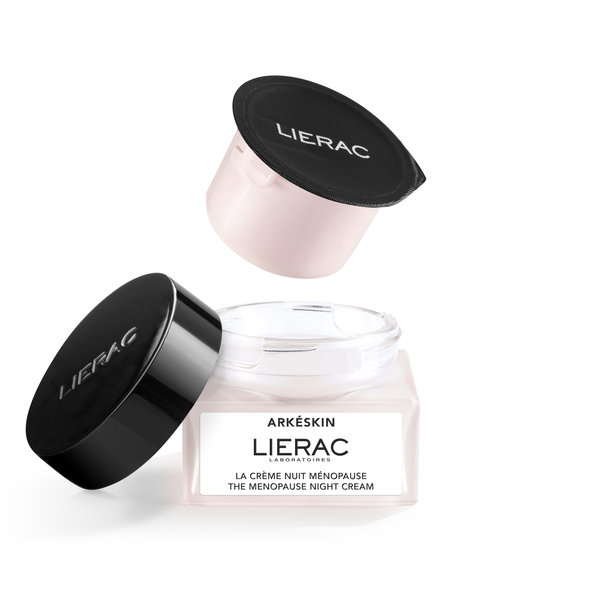 Arkéskin La Crème Nuit Ménopause Recharge 50ml – Image 2