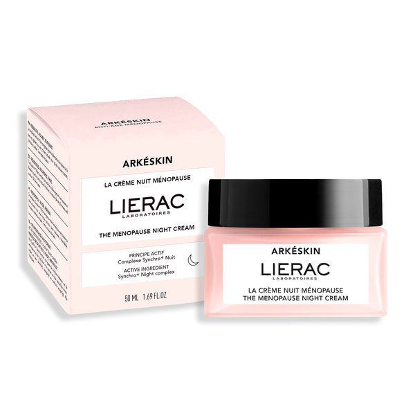 Arkéskin La Crème Nuit Ménopause 50ml – Image 2