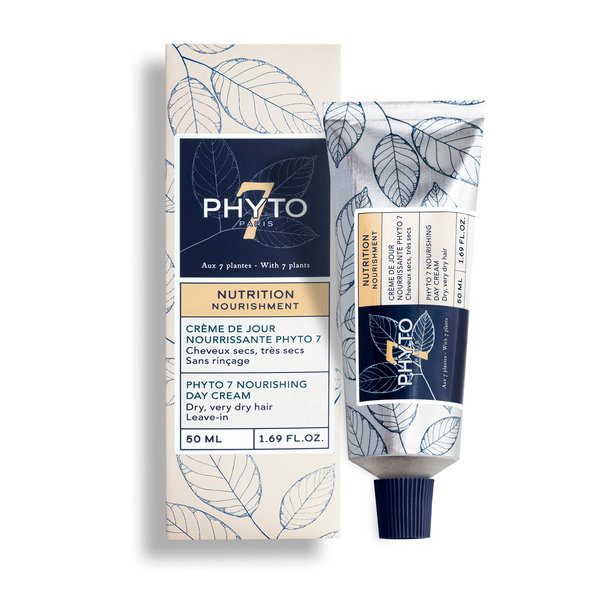 Nutrition Crème de Jour Nourrissante Phyto 7 50ml – Image 2