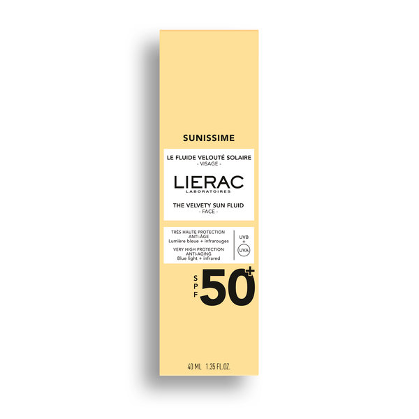 Sunissime Le Fluide Velouté Solaire SPF50+ 40ml – Image 2