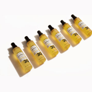 Sunissime L'Huile Soyeuse Solaire SPF30 150ml - Image 2