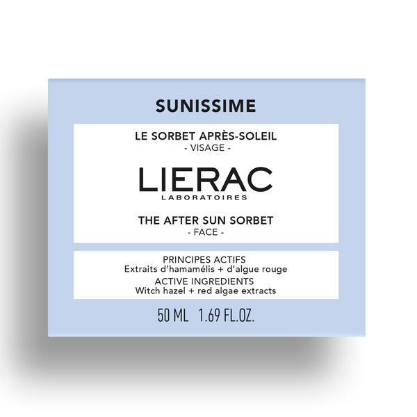 Sunissime Le Sorbet Après-Soleil Visage 50ml – Image 2