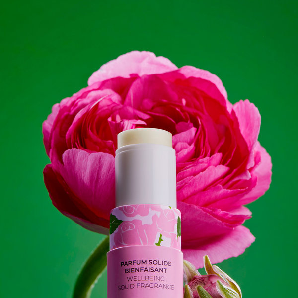 Rose Parfum Solide Bienfaisant 5g – Image 3
