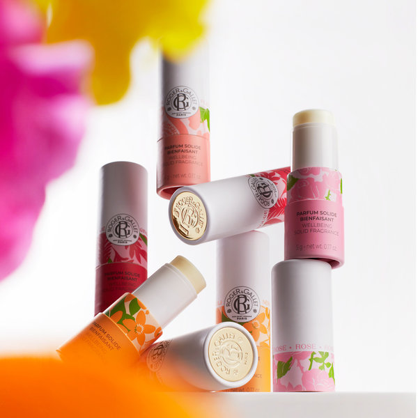Rose Parfum Solide Bienfaisant 5g – Image 6