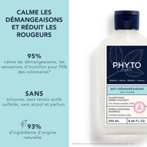 Anti-Démangeaisons Shampooing Dermo-Apaisant 250ml - Image 1