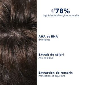 Anti-Pellicules Shampooing Dermo-Traitant 250ml - Image 2