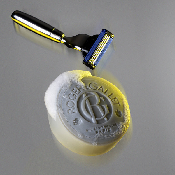 Cologne Twist Pain de Rasage 100g – Image 4