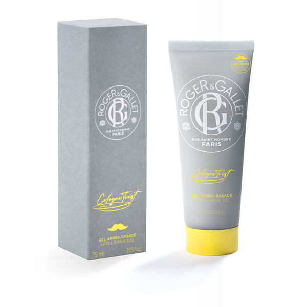 Cologne Twist Gel Après-Rasage 75ml – Image 2
