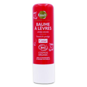 Baume à lèvres  BIO** Cerise 4g PHARMASCIENCE