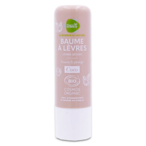 Baume à lèvres  BIO** Coco 4g PHARMASCIENCE