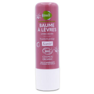 Baume à lèvres  BIO** Karité 4g PHARMASCIENCE