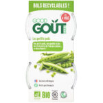 Petit pois 2x120g