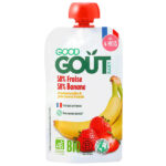 Fraise Banane 120g