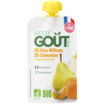 Poire Clémentine 120g