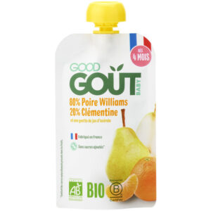 Poire Clémentine 120g