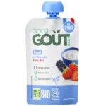 Brassé Fraise, Mûre 90g *nouveauté 2024