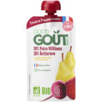 Poire Betterave 120g