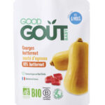 Courges butternut sauté d'agneau 190g