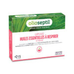 Olioseptil – CAPSULES HUILES ESSENTIELLES À RESPIRER