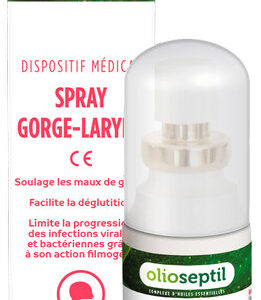 Olioseptil – SPRAY GORGE LARYNX