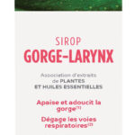 Olioseptil – SIROP GORGE-LARYNX
