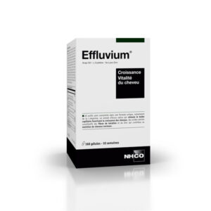 effluvium cheveux, effluvium nhco