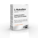 NHCO L-Nutraskin - Confort des Peaux Sèches - 42 Capsules