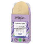 Weleda - Douche Végétale Solide Lavande et Vétiver - 75g