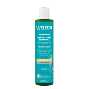 WELEDA - Shampooing revitalisant au Romarin - 250 ml