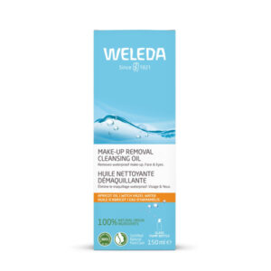 WELEDA - Huile nettoyante démaquillante - 150 ml - Image 1