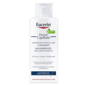 DERMOCAPILLAIRE Shampooing Calmant 5% d'Urée