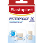 ELASTOPLAST WATERPROOF PLASTIQUE - 20 pansements - 2 formats