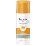 SUN OIL CONTROL Gel-Crème Toucher Sec SPF 50+