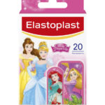 ELASTOPLAST DISNEY PRINCESSES - 20 pansements