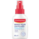 ELASTOPLAST SPRAY POUR LES PLAIES - 50ml