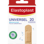 ELASTOPLAST UNIVERSEL PLASTIQUE - 20 pansements - 1 format