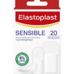 ELASTOPLAST SENSIBLE - 20 pansements - 2 formats