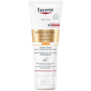 HYALURON FILLER + ELASTICITY Crème Mains Anti-taches et Anti-Age SPF 30