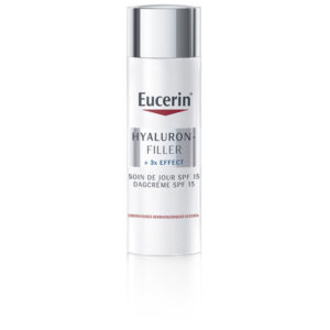 HYALURON FILLER +3x EFFECT Soin de Jour Peau Normale à Mixte SPF 15