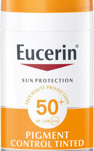 SUN PIGMENT CONTROL Gel-Crème Teinté SPF 50+