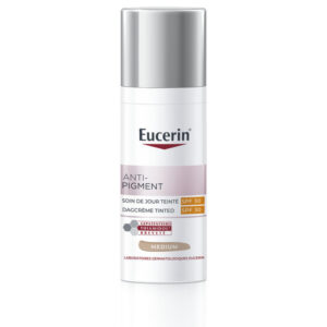 ANTI-PIGMENT Soin de jour Teinté Medium SPF30