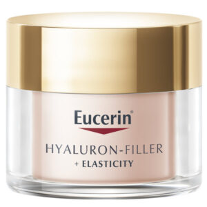 HYALURON FILLER + ELASTICITY THIAMIDOL Soin de Jour Rose SPF 30