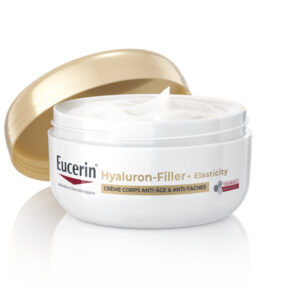 HYALURON FILLER + ELASTICITY THIAMIDOL Crème Corps Anti-Age et Anti-Taches