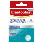 ELASTOPLAST - SECOND SKIN PROTECTION XL - 3 pansements