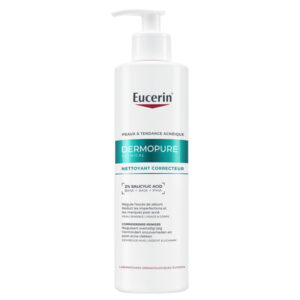 DERMOPURE Gel nettoyant Triple Action