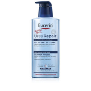 UREAREPAIR Gel Lavant Doux 5% d'Urée