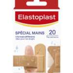 ELASTOPLAST SPECIAL MAINS - 20 pansements - 5 formats