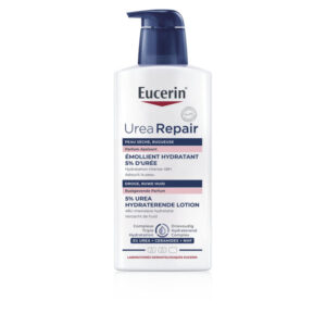 UREAREPAIR Emollient 5% d'Urée Parfumé