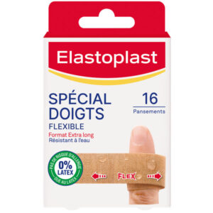 ELASTOPLAST SPÉCIAL DOIGTS - 16 pansements