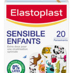 ELASTOPLAST SENSIBLE ENFANTS - 20 pansements